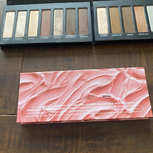 Younique Moonstruck Eye Shadow Palettes and Urban Decay Kristen Leanne Palette - Picture 7 of 11